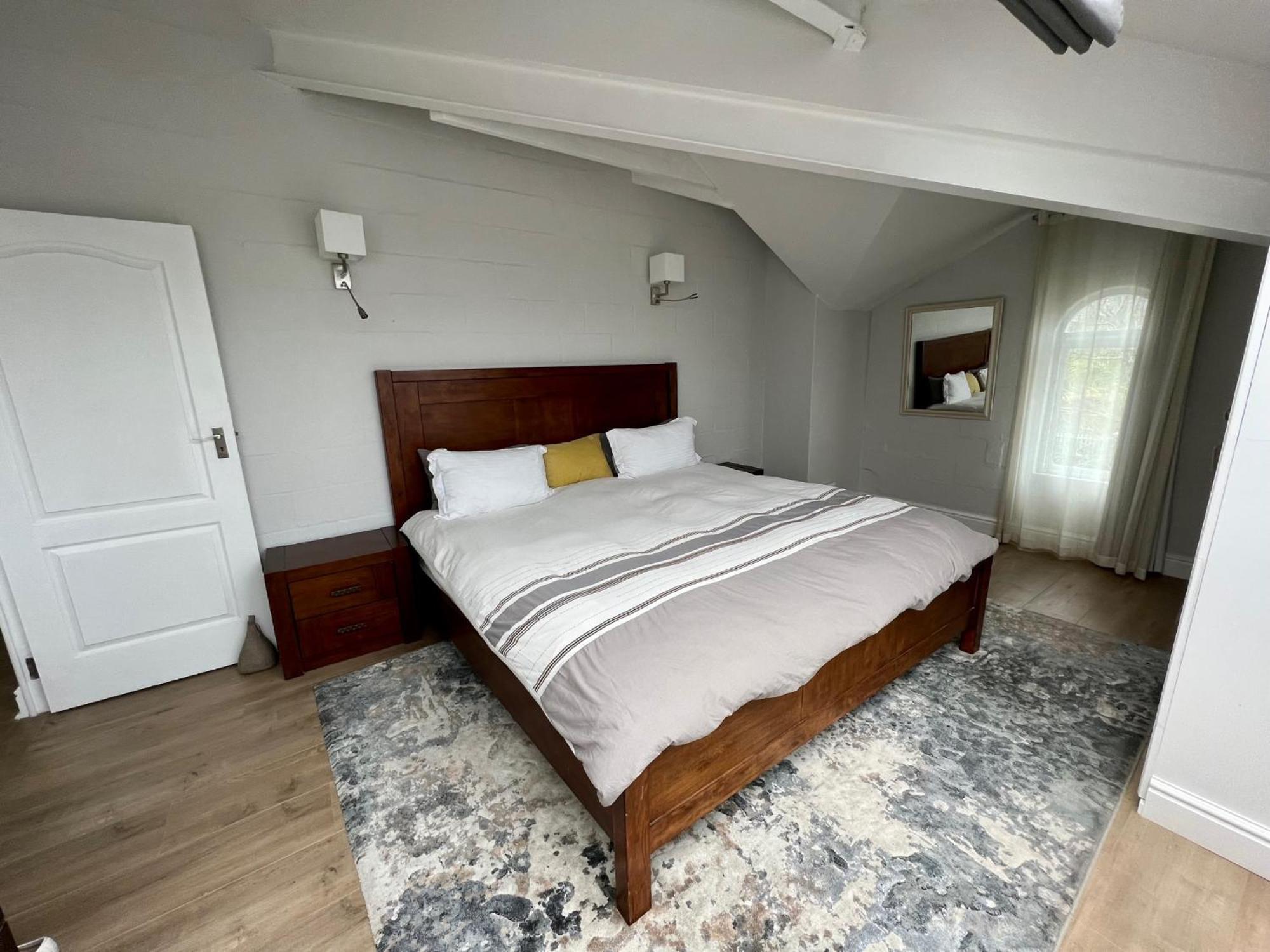 Constantiaberg Villa Ciudad del Cabo Habitación foto