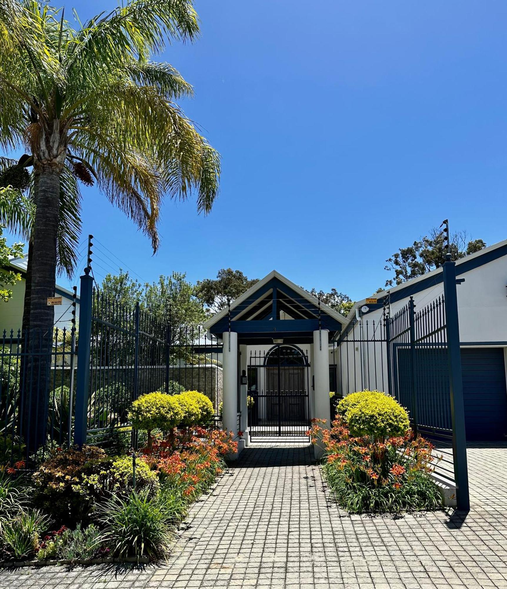 Constantiaberg Villa Ciudad del Cabo Exterior foto